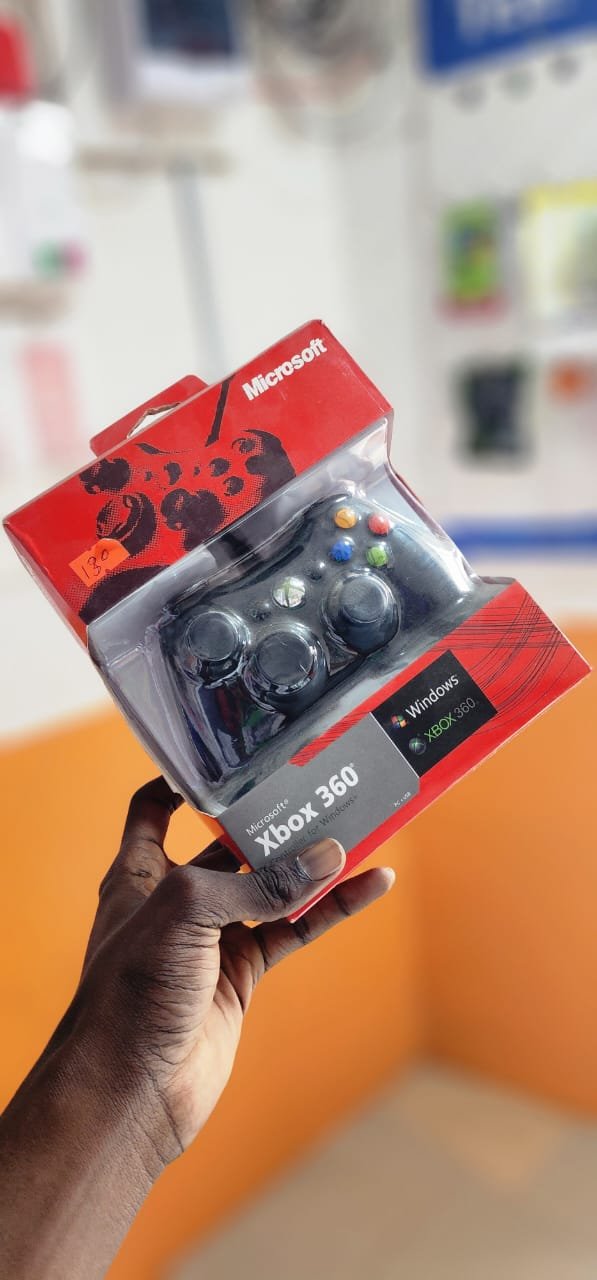 Xbox 360  Controller