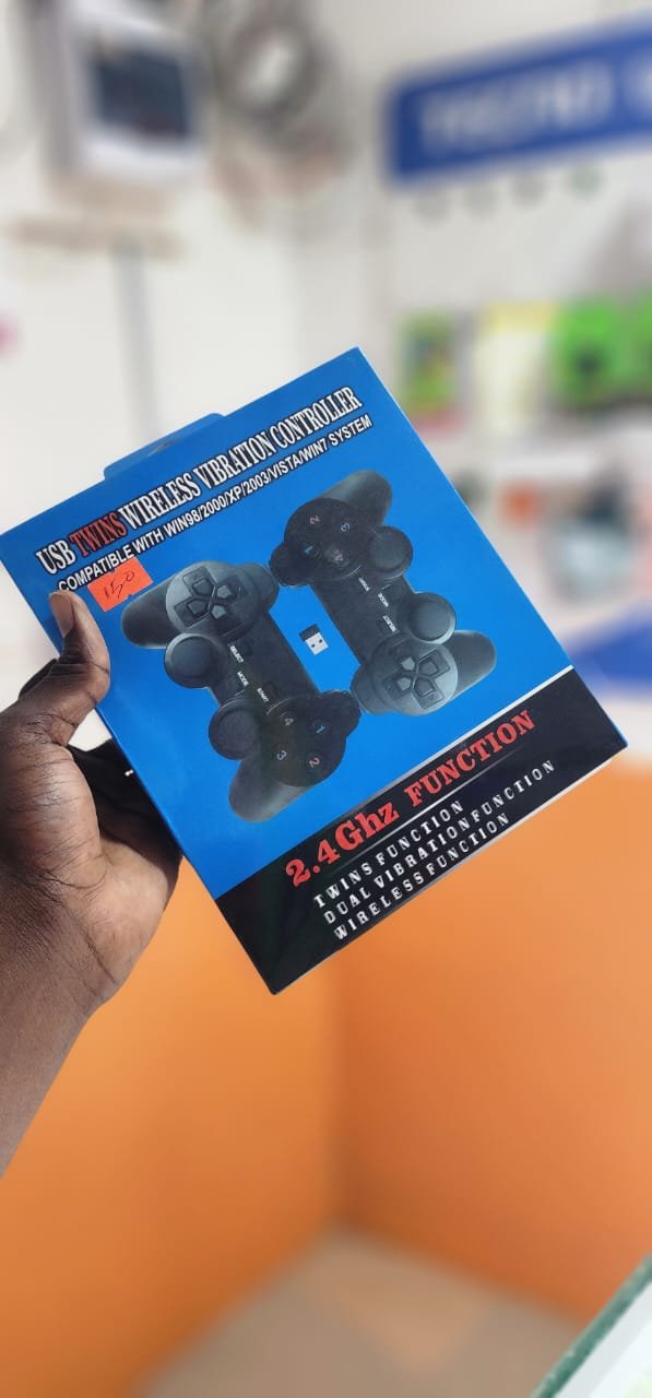 Twins Wireless  Controller